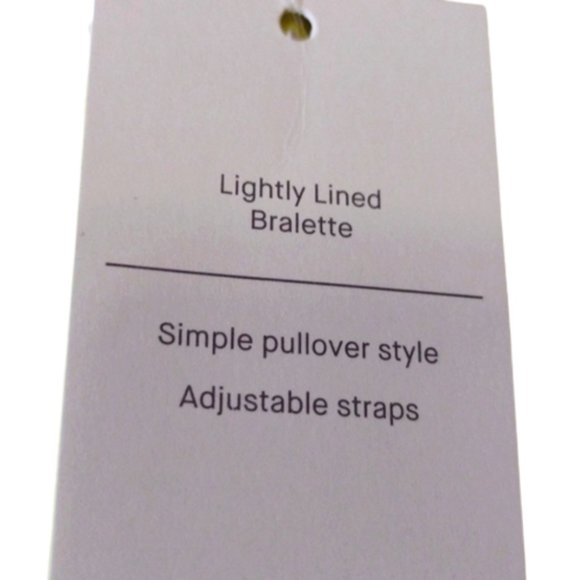 NWT Women's Seamless Bralette - Auden - M - Picture 5 of 7